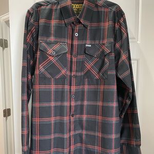 Men’s Dixxon Flannel Shirt